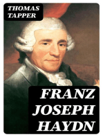 Franz Joseph Haydn