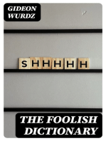 The Foolish Dictionary
