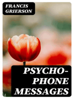 Psycho-Phone Messages