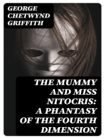 The Mummy and Miss Nitocris