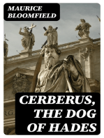 Cerberus, The Dog of Hades