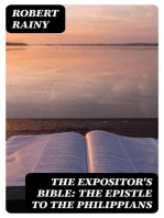 The Expositor's Bible