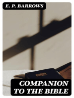 Companion to the Bible