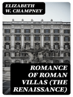 Romance of Roman Villas (The Renaissance)