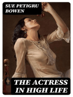 The Actress in High Life