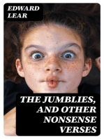 The Jumblies, and Other Nonsense Verses