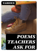 Poems Teachers Ask For: Selected by readers of "Normal Instructor-Primary Plans"