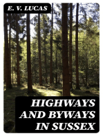 Highways and Byways in Sussex