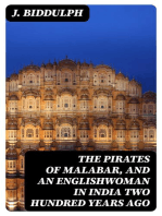 The Pirates of Malabar, and an Englishwoman in India Two Hundred Years Ago