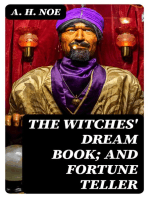 The Witches' Dream Book; and Fortune Teller