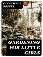 Gardening for Little Girls