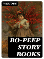 Bo-Peep Story Books