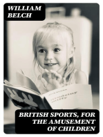 British Sports, for the Amusement of Children