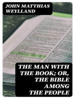 The Man with the Book; or, The Bible Among the People