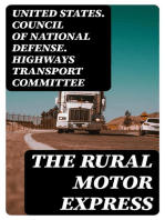 The Rural Motor Express: To Conserve Foodstuffs and Labor and to Supply Rural Transportation