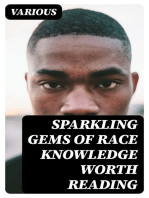 Sparkling Gems of Race Knowledge Worth Reading