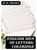 English Men of Letters