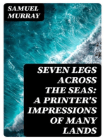 Seven Legs Across the Seas
