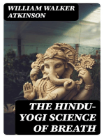 The Hindu-Yogi Science of Breath