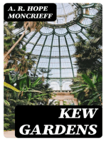 Kew Gardens: With 24 full-page Illustrations in Colour
