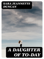 A Daughter of To-Day