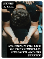 Studies in the Life of the Christian