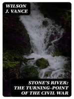 Stone's River: The Turning-Point of the Civil War