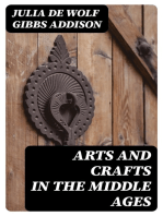 Arts and Crafts in the Middle Ages