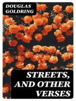 Streets, and Other Verses