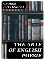 The Arte of English Poesie