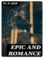 Epic and Romance