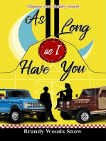 As Long As I Have You: The Edisto Summers Series, #2