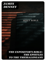 The Expositor's Bible