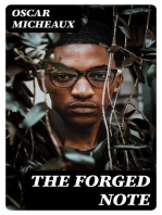 The Forged Note: A Romance of the Darker Races