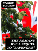 The Romany Rye a sequel to "Lavengro"