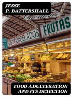 Food Adulteration and Its Detection: With photomicrographic plates and a bibliographical appendix