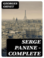 Serge Panine — Complete