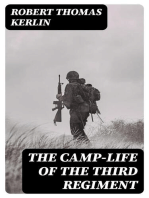 The Camp-life of the Third Regiment