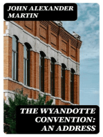 The Wyandotte Convention