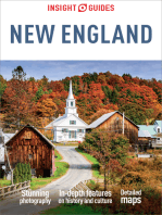 Insight Guides New England (Travel Guide eBook)