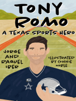 Tony Romo: A Texas Sports Hero