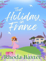That Holiday In France: Trewton Royd small town romances, #5