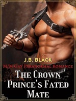 The Crown Prince’s Fated Mate