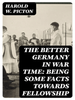 The Better Germany in War Time