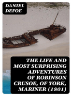 The Life and Most Surprising Adventures of Robinson Crusoe, of York, Mariner (1801)