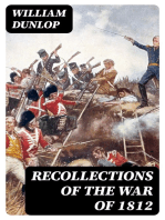 Recollections of the War of 1812