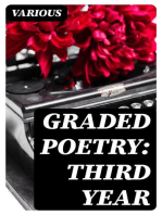 Graded Poetry: Third Year