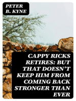 Cappy Ricks Retires