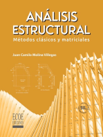 Análisis estructural: Métodos clasicos y matriciales