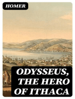 Odysseus, the Hero of Ithaca: Adapted from the Third Book of the Primary Schools of Athens, Greece